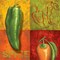 Chili IV Poster Print by Delphine Corbin - Item # VARPDXCBN025